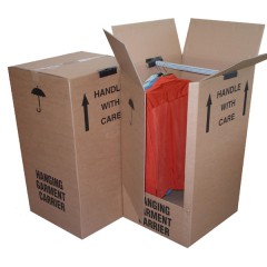 Discover Versatile Wardrobe Storage Boxes For A Seamless Move